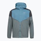 Pánska bežecká bunda Nike Impossibly Light Windrunner smoke grey/smokey blue/anthracite