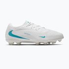 Detské kopačky Nike Phantom 6 Low Pro Jr FG/MG white/white/dusty cactus