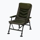 Kreslo Prologic Inspire Relax Recliner s podrúčkami zelené 64158