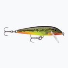 Wobler - umelá návnada  Rapala Countdown fire minnow