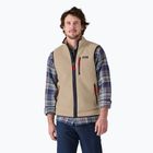 Pánska vesta Patagonia Retro Pile Fleece el cap khaki