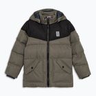 Detská zateplená bunda LEGO Lwjebel 733 light brown