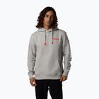 Pánska mikina Rossignol Hero Hoodie light grey