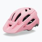 Detská cyklistická prilba Giro Fixture II MIPS matte light pink