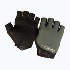 Pánske cyklistické rukavice Giro Bravo II Gel dark sage