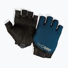 Pánske cyklistické rukavice Giro Bravo II Gel sapphire