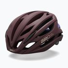 Cyklistická prilba Giro Syntax MIPS matte dark maroon