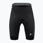 Pánske cyklistické šortky ASSOS Mille GT Half C2 black