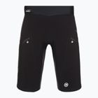 Pánske krátke cyklistické šortky ASSOS Trail Cargo T3 black 51.10.115.18