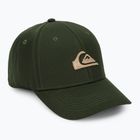 Pánska šiltovka Quiksilver Decades dark olive