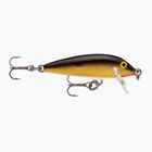 Wobler - umelá návnada  Rapala Countdown gold