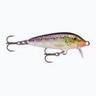 Rapala Original Floater fialový zostupný vobler