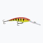 Rapala Deep Tail Dancer hot tiger wobbler