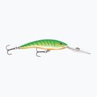Rapala Deep Tail Dancer zelený tiger uv vobler