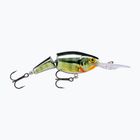 Rapala Jointed Shad Rap chrómový vobler pre modré pleskáče