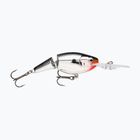 Rapala Jointed Shad Rap vobler chróm
