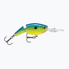 Rapala Jointed Shad Rap papagájový vobler