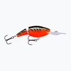 Rapala Jointed Shad Rap červený tigrí wobler