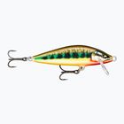 Wobler - umelá návnada  Rapala Countdown Elite gilded vairon