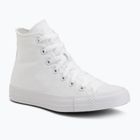 Tenisky Converse Chuck Taylor All Star Classic Hi white/white/silver