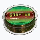 Kaprový vlasec Katran Crypton Symbios zeleno-hnedý