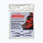 Rotačný obratlík  Berkley Mc Mahon Cross-Lok Snap/Swivels veľkosť 10
