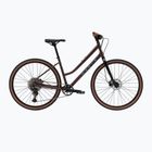 Dámsky krosový bicykel Marin Kentfield 3 ST 700C brown