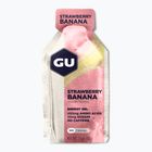 Energetický gél GU Energy Gel 32 g strawberry/banana