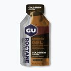 Energetický gél GU Roctane Energy Gel 32 g cold brew coffee