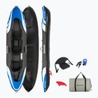 Sevylor Hudson blue 2000014708 Nafukovací kajak pre 3 osoby