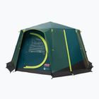 Kempinkový stan pre 8 osôbColeman Cortes Octagon Blackout Bedroom green 