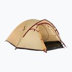 Kempingový stan pre 4 osoby Coleman Darwin Summer 4 + beige