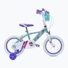 Detský bicykel Huffy Glimmer 14" tyrkysový