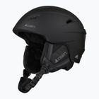 Lyžiarska prilba Cairn Electron matte black