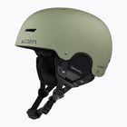 Lyžiarska prilba Cairn Darwin mat light khaki
