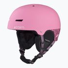 Detská lyžiarska prilba Cairn Darwin Jr mat pink