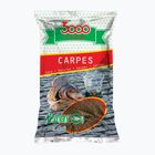 Sensas Club 3000 Carpes hnedá rybárska návnada 10861