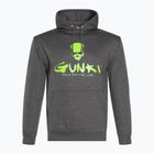 Gunki Darksmoke sivá rybárska mikina 48713