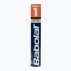 Bedmintonové raketky Babolat 1 x 12 ks. (78) biela 133786