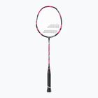 Badmintonová raketa Babolat 20 First I pink 166356