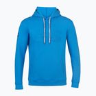 Pánska mikina Babolat Exercise Hood Sweatshirt blue aster