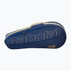 Tenisová taška Babolat RH X3 Essential 24 l modrá 751213