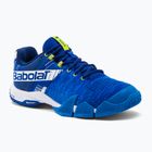 Pánska pádlovacia obuv Babolat Movea 4094 blue 30S22571