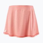 Babolat Play dámska tenisová sukňa oranžová 3WTD081