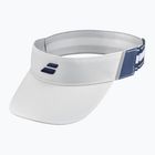 Tenisový šilt Babolat Elastic 1005 white/estate blue