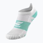 Babolat dámske ponožky Badminton Pro Crew W white/cockatoo