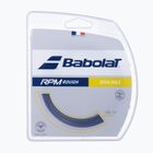 Tenisová struna Babolat 12 m Rpm Rough grey