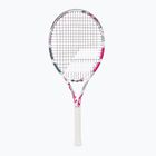 Tenisová raketa Babolat Evo Aero Pink white/pink