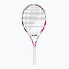 Tenisová raketa Babolat Evo Aero Lite Pink white/pink
