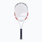 Tenisová raketa Babolat Pure Strike 18/20 biela/červená/čierna